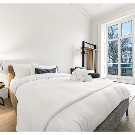 Ferienwohnung Upscale Urban Haven: Luxury Flat London Exterior foto