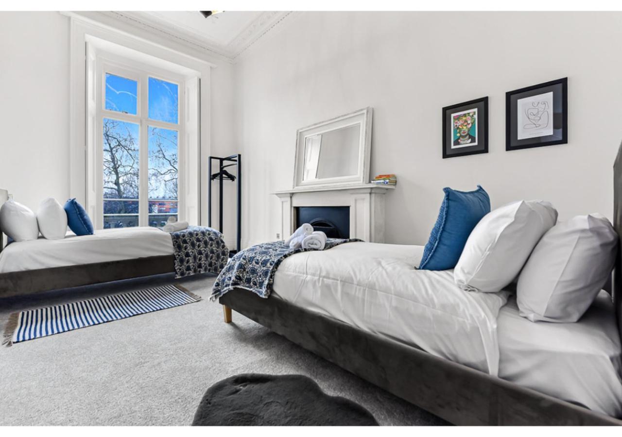 Ferienwohnung Upscale Urban Haven: Luxury Flat London Exterior foto
