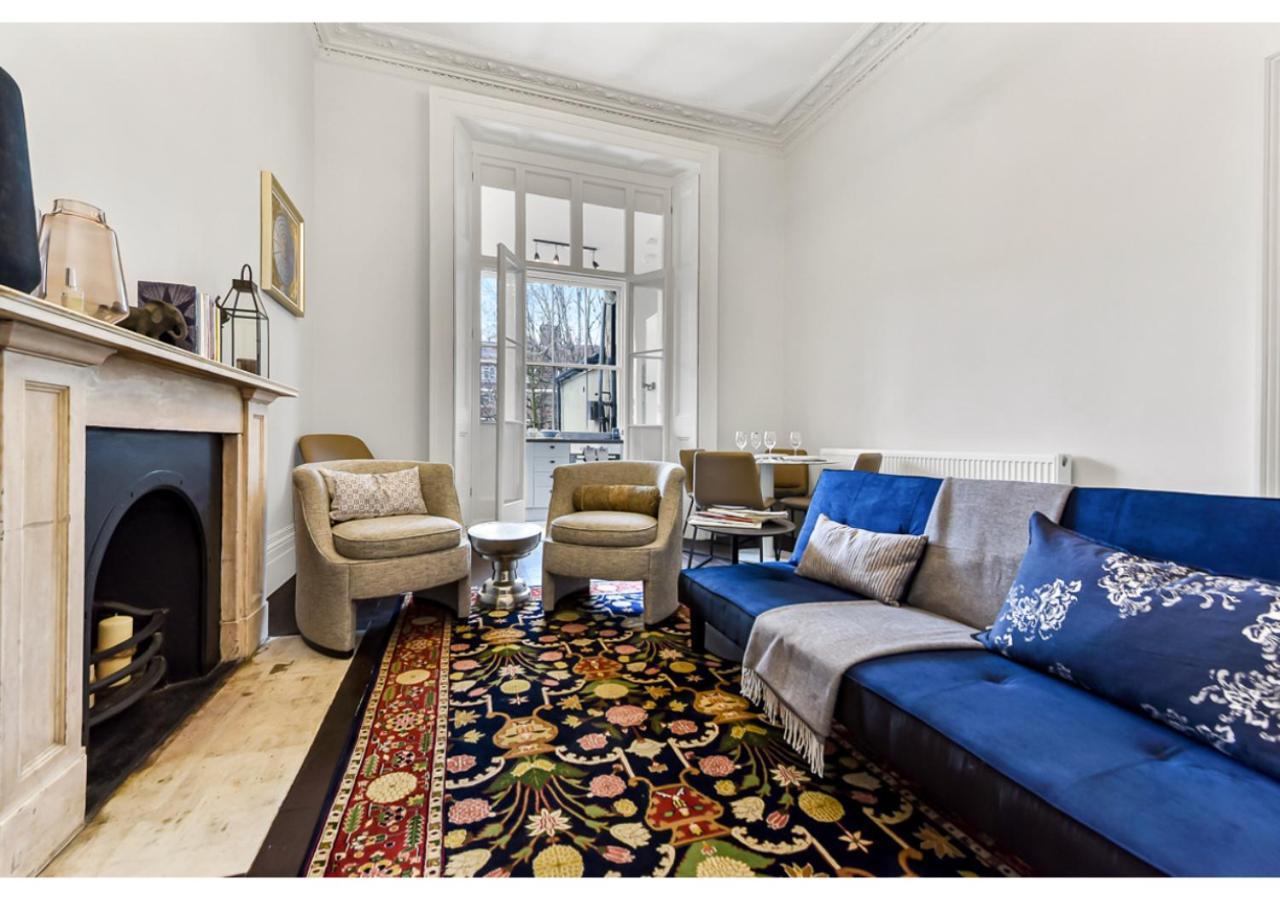 Ferienwohnung Upscale Urban Haven: Luxury Flat London Exterior foto