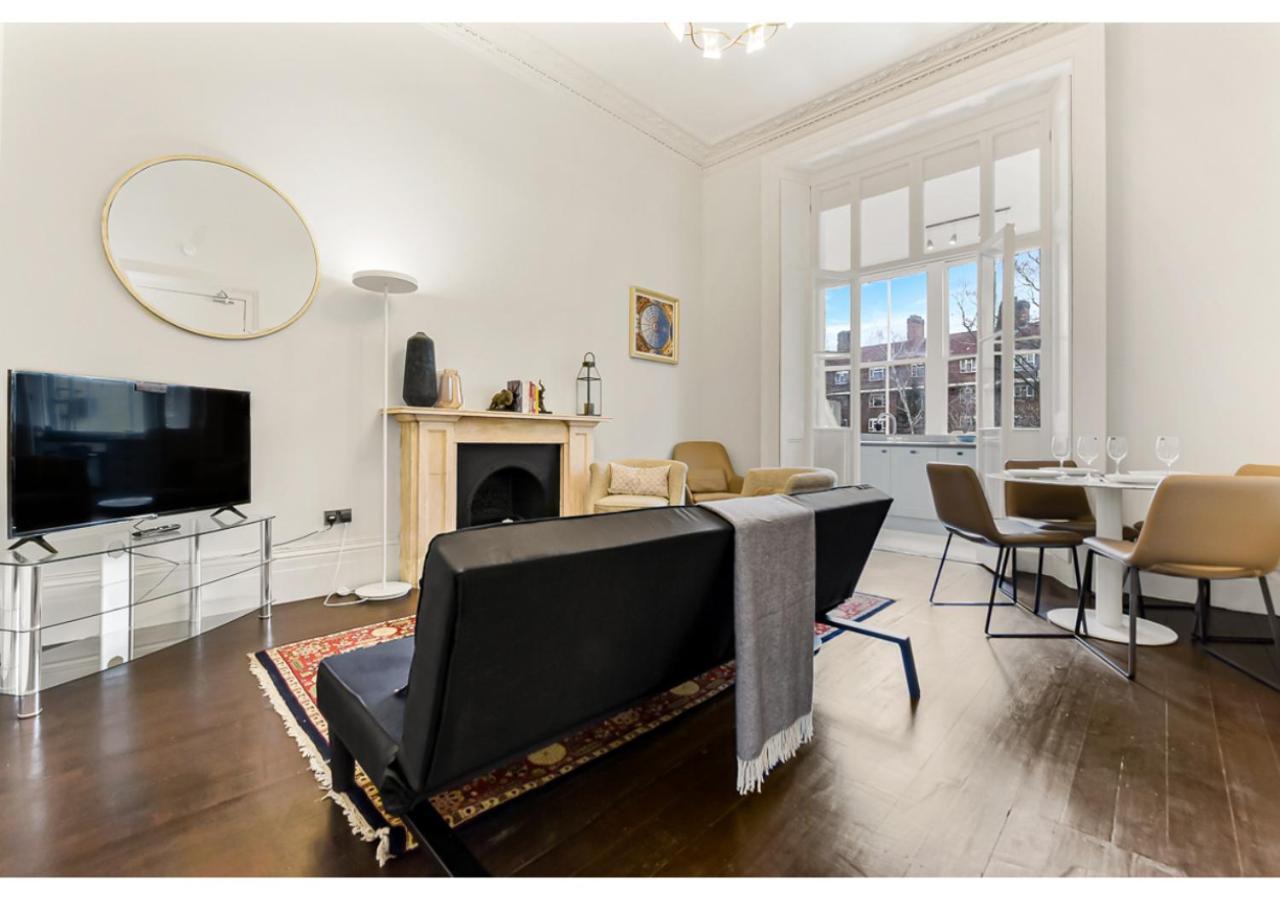 Ferienwohnung Upscale Urban Haven: Luxury Flat London Exterior foto