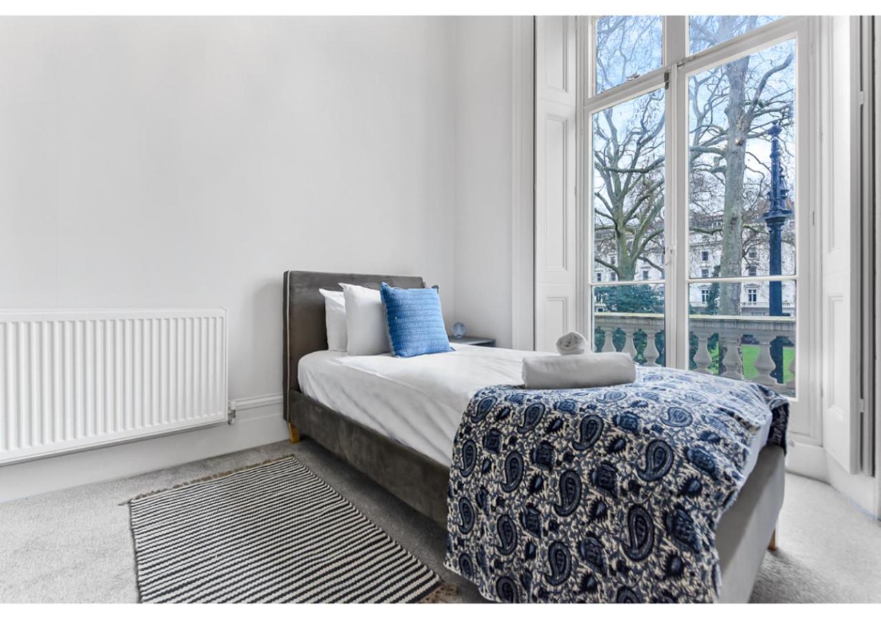 Ferienwohnung Upscale Urban Haven: Luxury Flat London Exterior foto