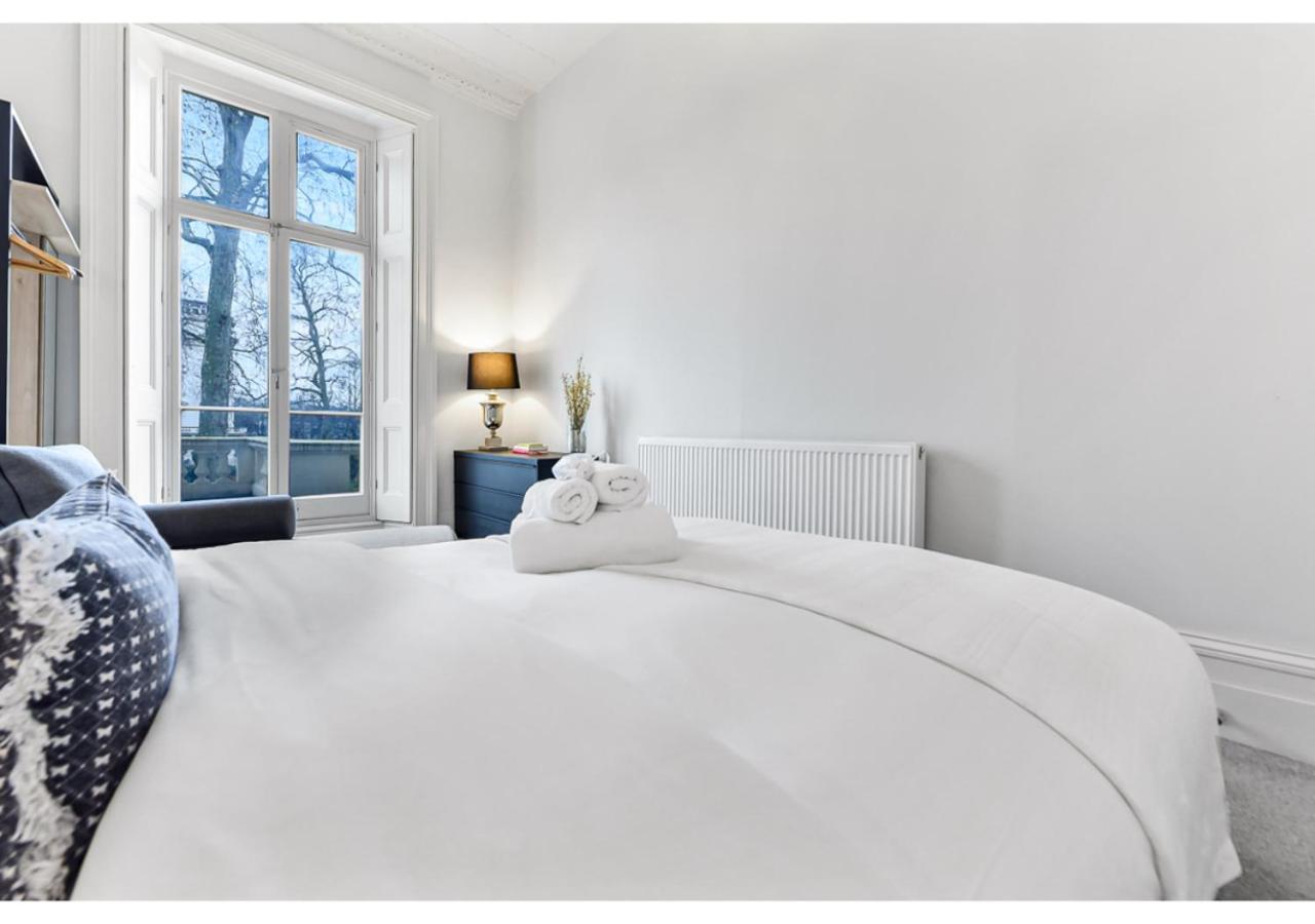 Ferienwohnung Upscale Urban Haven: Luxury Flat London Exterior foto