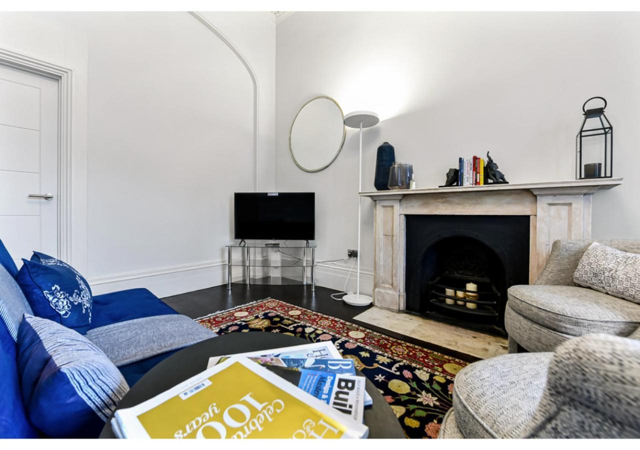 Ferienwohnung Upscale Urban Haven: Luxury Flat London Exterior foto