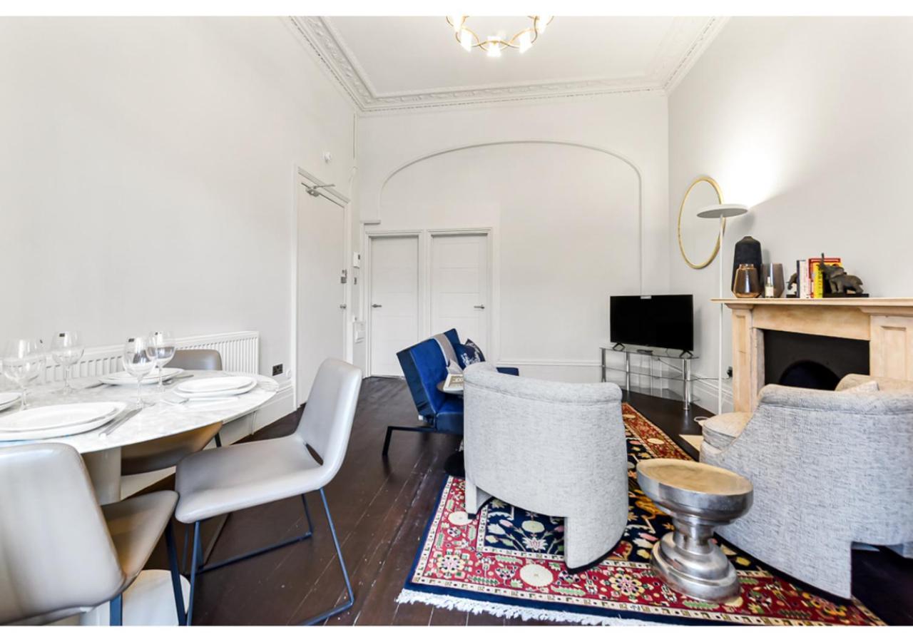 Ferienwohnung Upscale Urban Haven: Luxury Flat London Exterior foto