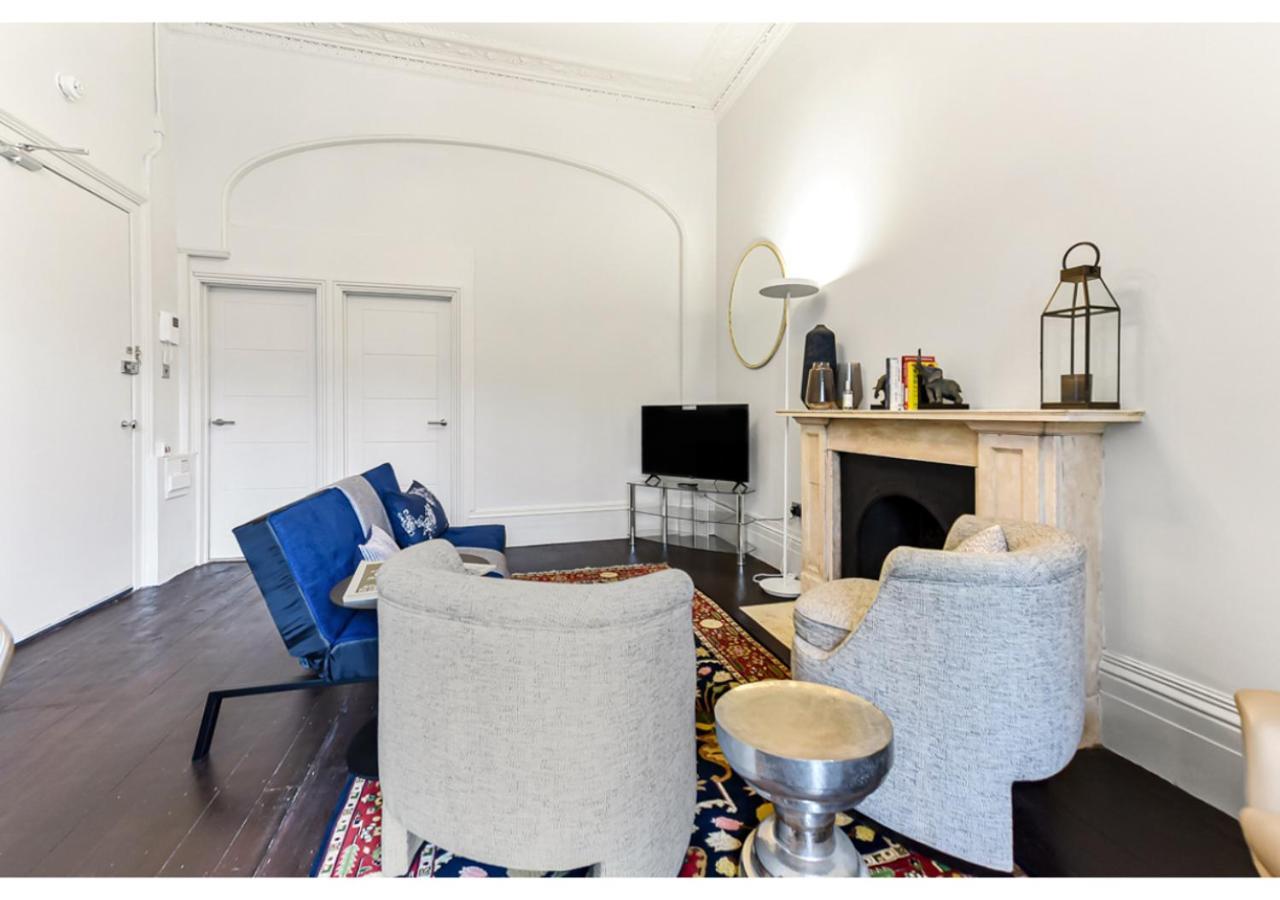 Ferienwohnung Upscale Urban Haven: Luxury Flat London Exterior foto
