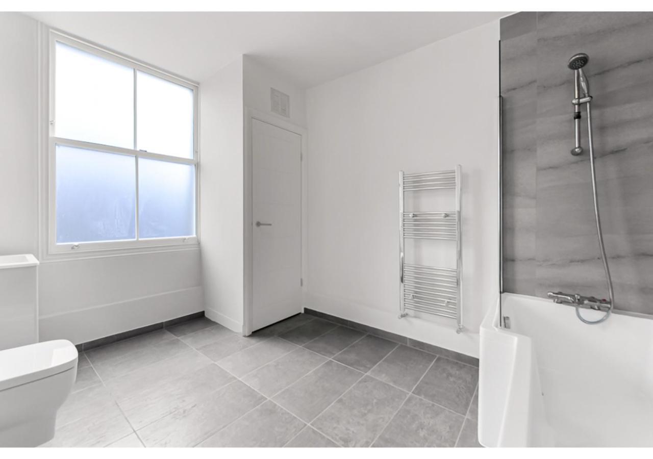 Ferienwohnung Upscale Urban Haven: Luxury Flat London Exterior foto