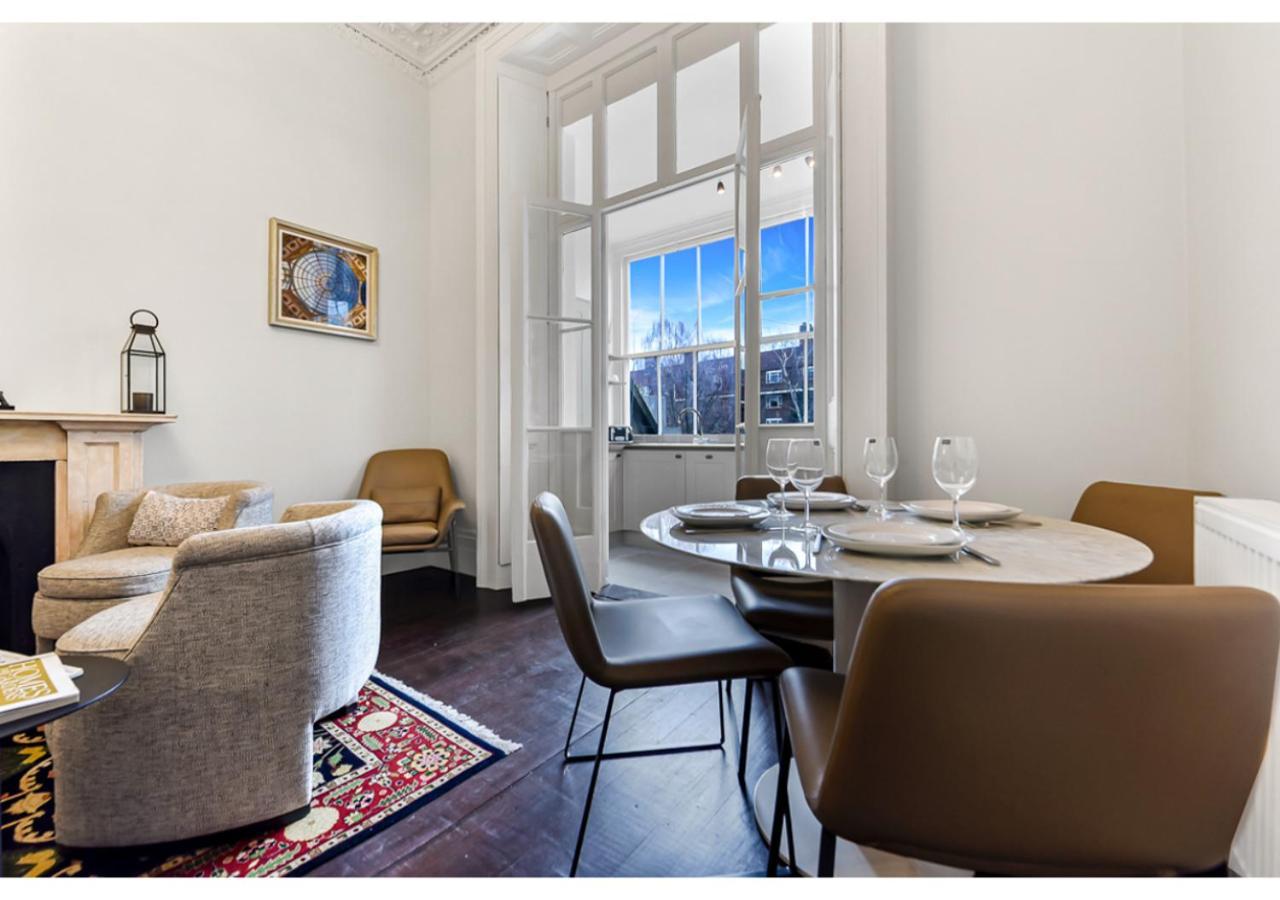 Ferienwohnung Upscale Urban Haven: Luxury Flat London Exterior foto